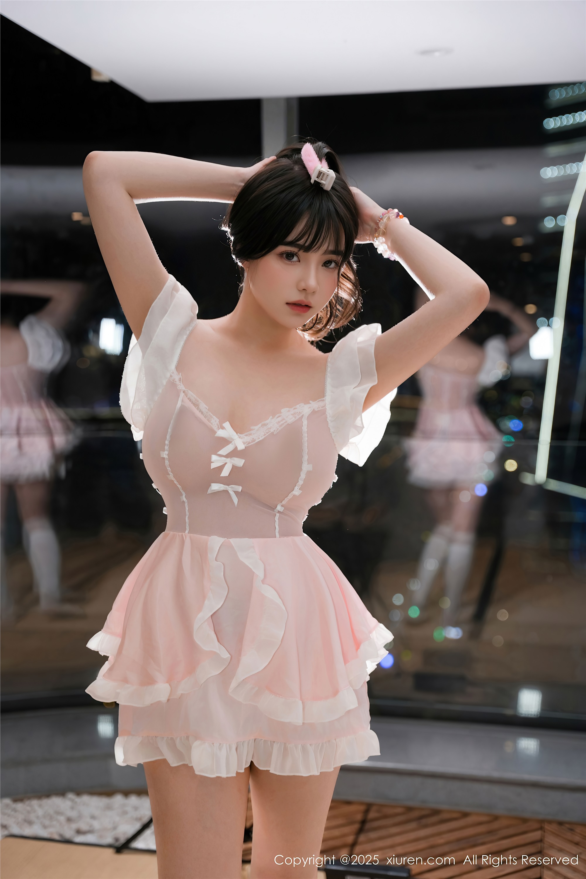 Xiuren秀人网 2025.08.15 NO.10653 软情